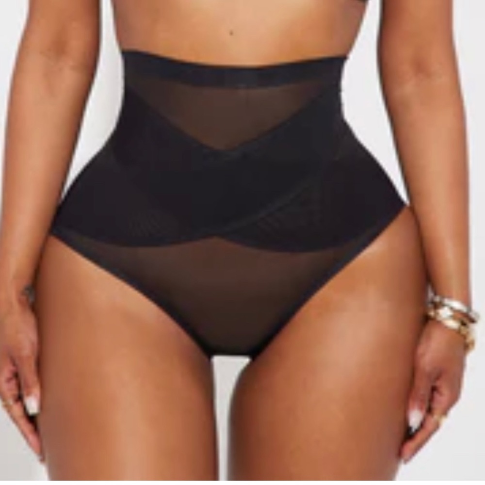 ShapeWear Brief New without Tag Because of Material